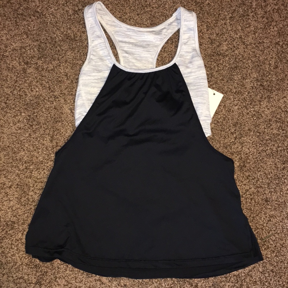 Women's Exercise Too Size Small